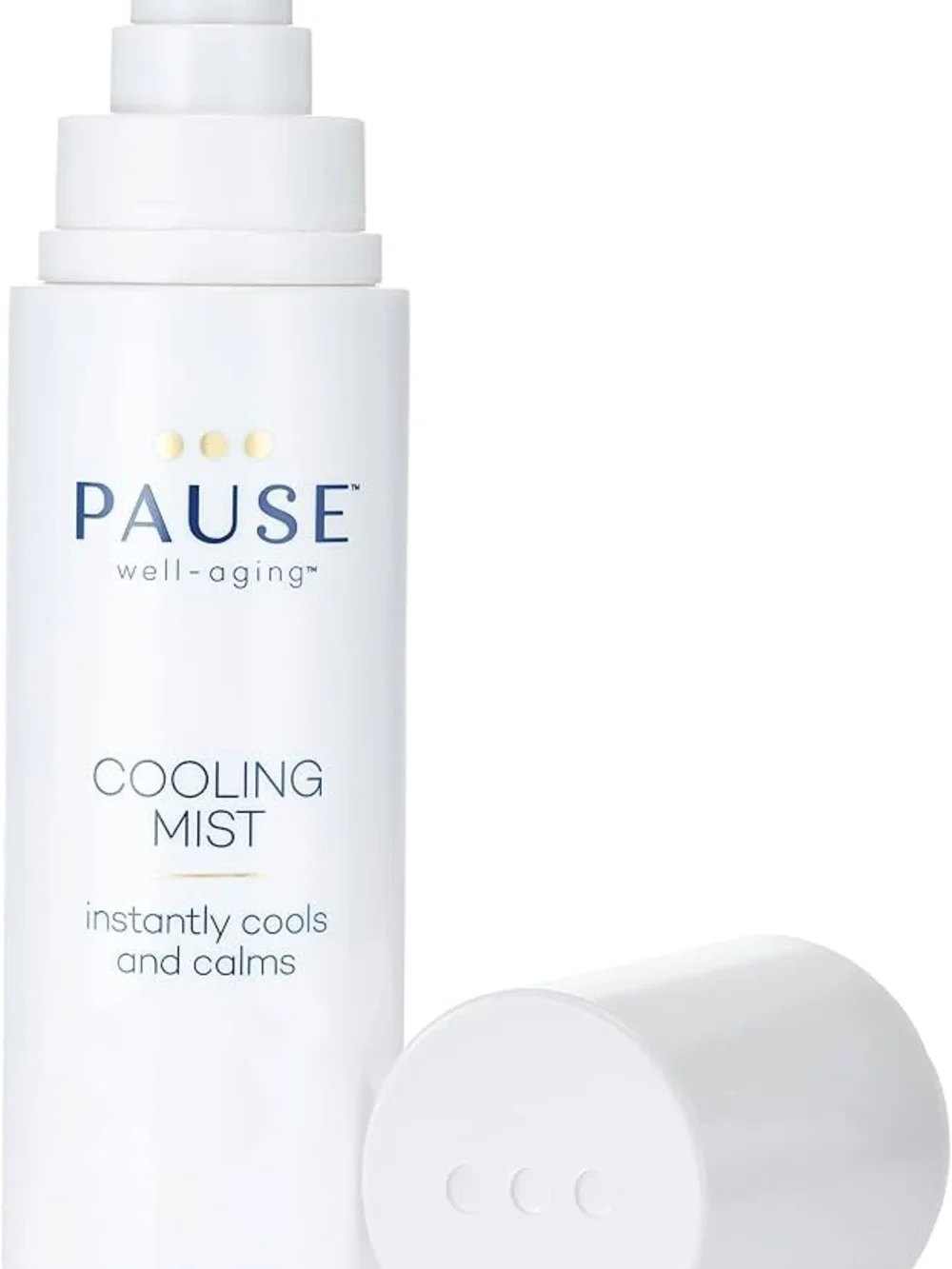 Pause Cooling Mist New Sealed